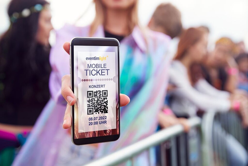 Einlass-Ticketkontrolle-Events